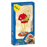 Lagen-Puzzle "Mutter" von BELEDUC