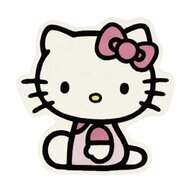 Teppich von HELLO KITTY