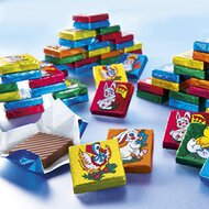 Paas-chocolaatjes 