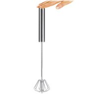 Batteur inox 