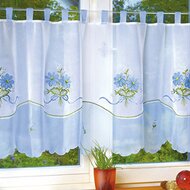 Gardine "Azur" 
