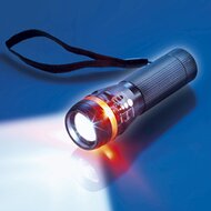 LED-Taschenlampe "Zoom" 