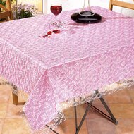 Nappe de protection &laquo; Roses &raquo; 