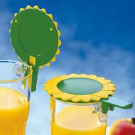 Klappdeckel "Sonnenblume" 