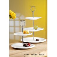 Etagere Bianco von Ritzenhoff & Breker