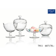 Glasserie Colorado wei&szlig; von Flirt by Ritzenhoff & Breker