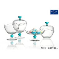 Glasserie Colorado t&uuml;rkis von Flirt by Ritzenhoff & Breker