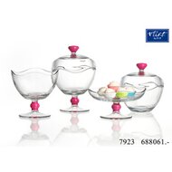 Glasserie Colorado fuchsia von Flirt by Ritzenhoff & Breker