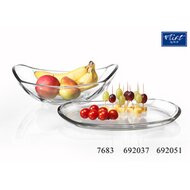 Glasschale und Teller Annica von Flirt by Ritzenhoff & Breker