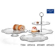 Tortenplatte oder Etagere Vivaldi von Flirt by Ritzenhoff & Breker