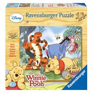 Holzpuzzle 30 Teile, Fr&uuml;hlingsspa&szlig; mit Winnie von RAVENSBURGER