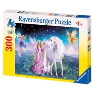 Puzzle, 300 Teile, Magisches Einhorn von RAVENSBURGER