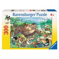 Puzzle, 300 Teile, Die Arche von RAVENSBURGER