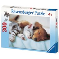Puzzle, 300 Teile, S&uuml;&szlig;e Tr&auml;ume von RAVENSBURGER
