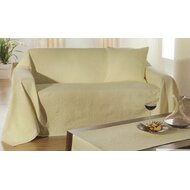 Tagesdecke, champagner 