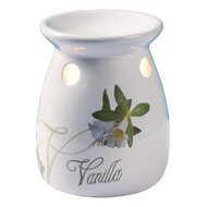 Verdunster mit 4 Vanilleduft- Teelichtern von LARA CLARIN