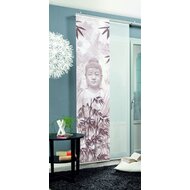 Schiebevorhang Pattaya Buddha Motiv im Digitaldruck 