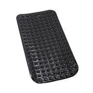 WENKO Wanneneinlage Tropic Black 