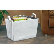 WENKO Zeitungsst&auml;nder Cool Grey 