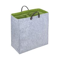 WENKO W&auml;schesammler Duo Filz 