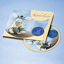 CD "Kinderlieder" von STERNTALER