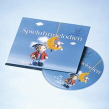 CD "Spieluhr-Melodien" von STERNTALER
