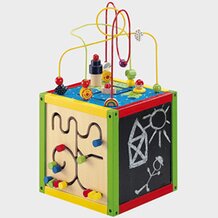 Bo&icirc;te &agrave; jeux de EICHHORN