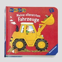 Meine allerersten Fahrzeuge von RAVENSBURGER MINISTEPS