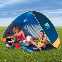 Sonnenschutz-Zelt "Family" mit UV-Schutz 50+ 
