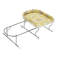 Ensemble baignoire et tapis &agrave; langer &laquo; Varix &raquo; de GEUTHER