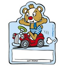 Auto-Aufkleber von PAULI WALZ