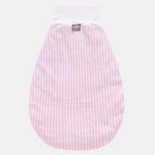 Trappelzak "Dreamy" roze/ruitjes van ARO ARTLÄNDER