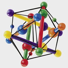 Spielzeug "SKWISH" von MANHATTAN TOY