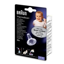 Ersatz-Schutzkappen von BRAUN