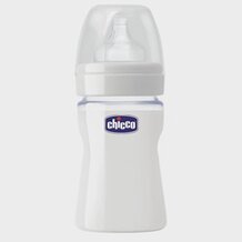 Weithalsflasche "Wohlbefinden" von CHICCO