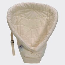 Neugeborenen-Einsatz "Heart2Heart" von ERGOBABY®