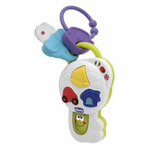 La cl&eacute; parlante de CHICCO