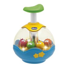 La toupie "aquarium" de CHICCO