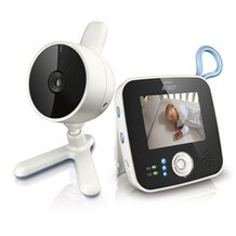 Le babyphone High-end Video SCD 610/00 de PHILIPS AVENT