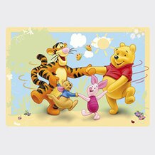Tischset von DISNEY WINNIE THE POOH