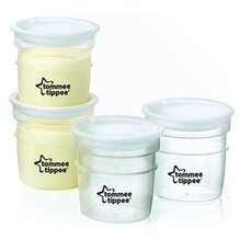 Pots pour lait maternel de TOMMEE TIPPEE
