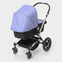 Kombi-Kinderwagen "Beebop" von Osann