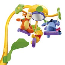 Musik-Mobile von DISNEY WINNIE THE POOH