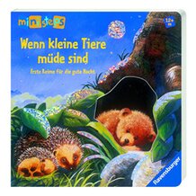 Buch "Wenn kleineTiere m&uuml;de sind" von RAVENSBURGER