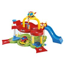 Multi-Garage von BIG