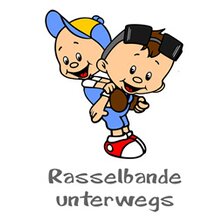 Auto-Aufkleber mit Namen von HOFFIS