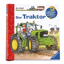 Wieso? Weshalb? Warum? Der Traktor von RAVENSBURGER
