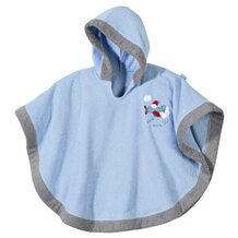 Poncho de bain de BEBETTO