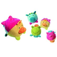 Activity-Ball "Tiere" von FEHN