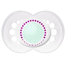 Beruhigungsschnuller "bellybutton by Mam" von MAM